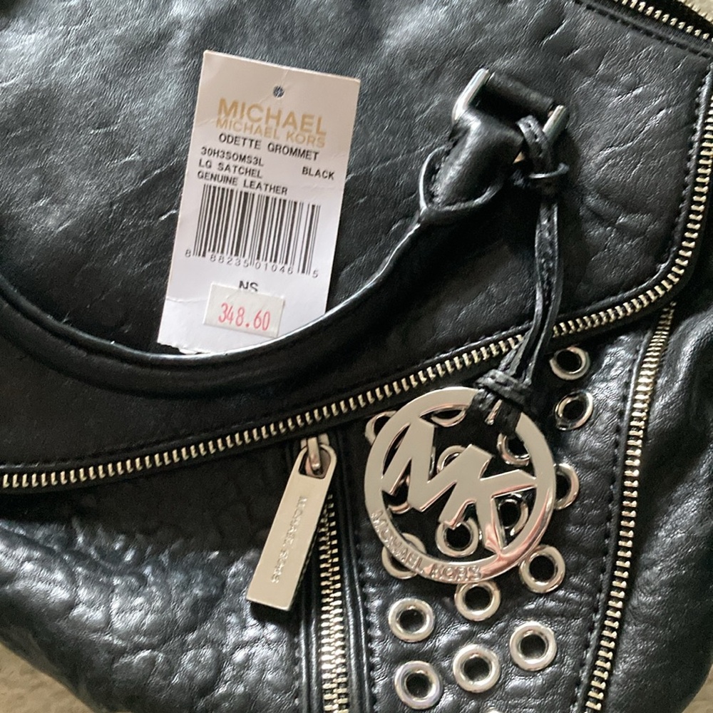 90s Michael Kors Large Satchel (tag included)